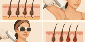Does Laser Hair Removal Hurt? What to Expect During Treatment